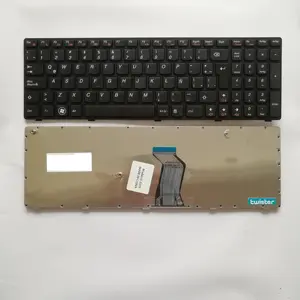 Teclado Espanol For Lenovo Z570 V570 B570