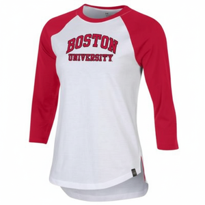 เสื้อเบสบอลมหาวิทยาลัยบอสตัน - Product Image 1