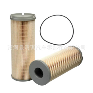 ไส้กรองน้ำมันเชื้อเพลิง K37-1021 K37-1029 FS20207 PF46236 สำหรับเครื่องยนต์ดีเซล MAN ขนาดมาตรฐาน อะไหล่ทดแทนใหม่ - Product Image 4