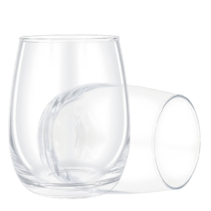 EffiPrint Reusable Custom Print on Demand Transparent Beer <strong>Glass</strong> - Product Image 6