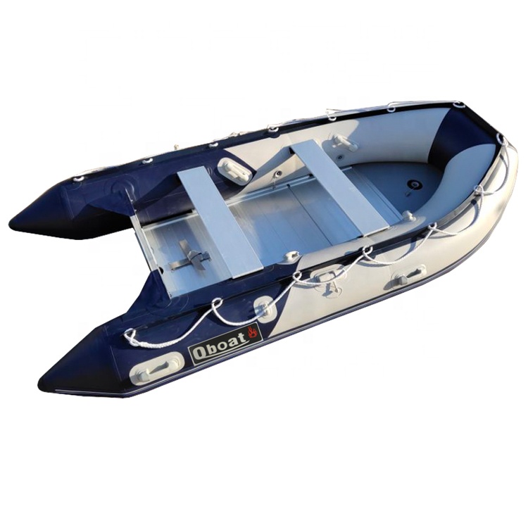 Electric pleasure Boat Ecoboat Relax