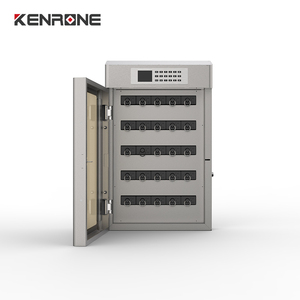 Gabinete de Llaves Digital Inteligente para Montar en la Pared, Sistema Electrónico de Gestión de Llaves, Desbloqueo con Contraseña para Llaves de Vehículos, Oficinas, Hoteles - Product Image 2