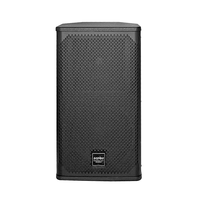 Haut-parleur professionnel 8 pouces 200W, haut-parleur large bande à deux voies pour la musique d'ambiance des centres commerciaux et des restaurants et les systèmes audio de conférence