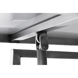 Camilla de Transporte de Cadáveres de Alta Calidad para Cama Individual, Totalmente Metálica, con Descuento, Vehículo de Autopsia, Carro para Cadáveres, Camilla de <span class=keywords><strong>Morgue</strong></span> - Product Image 2