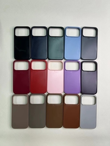 Funda de teléfono con borde de color TPU PC con doble ranura para <span class=keywords><strong>iPhone</strong></span> 17 16 15 14 13 12 11 Pro Max, funda de teléfono con ranura vacía colorida - Product Image 2