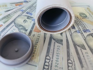 Nhựa dính Con lăn tiền xe tăng Lint Con lăn chuyển hướng an toàn Stash có thể Hộp bí mật Stash hộp ẩn lưu trữ - Product Image 3