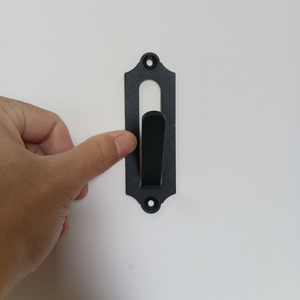 Staffa per teschio montato a parete all'interno corna di alce di cervo gancio <span class=keywords><strong>da</strong></span> parete gancio <span class=keywords><strong>da</strong></span> parete - Product Image 6