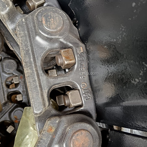 Tautan jalur suku cadang ekskavator untuk EX420 <span class=keywords><strong>EX200</strong></span> <span class=keywords><strong>Ex200</strong></span>-1 <span class=keywords><strong>Ex200</strong></span>-<span class=keywords><strong>2</strong></span> <span class=keywords><strong>Ex200</strong></span>-3 <span class=keywords><strong>Ex200</strong></span>-5 Zx200 Zx210 Zx225 Zx350 Zx360 <span class=keywords><strong>Ex200</strong></span>-5 <span class=keywords><strong>EX200</strong></span>-3 - Product Image 6