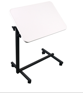 <span class=keywords><strong>Table</strong></span> de chevet <span class=keywords><strong>médicale</strong></span> réglable avec <span class=keywords><strong>roulettes</strong></span> - Product Image 4