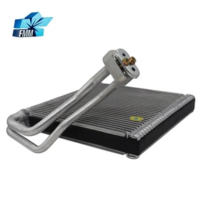 Bobine de refroidissement de voiture 97140-1W000, évaporateur de climatisation pour Kia Rio 971401W000 - Product Image 4