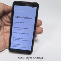Mp4 Çalar Android 4 İnç Dokunmatik Ekran Müzik Video Apk Yükleme Android Multimedya Çalar Odm Android Mp4 Çalar Üreticisi