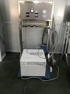 Climatiseur de <span class=keywords><strong>fenêtre</strong></span> 110V 60Hz, unité de refroidissement uniquement, R32 R410A, 5000-24000 BTU, télécommande, sans unité extérieure, 110V 60Hz - Product Image 5