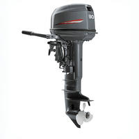 Moteur hors-bord Yamaha neuf en gros, 2 temps, pour bateau, 4 CV, 9,9 CV, 15 CV, 25 CV, essence, marin, avec commande par timon, démarrage manuel