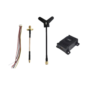 Kit de Transceptor de Video de Grado Industrial de 3.3GHz |   VTX/VRX de Alta Potencia de 4W, 16 Canales para Banda Licenciada y Enlaces de Datos de Largo Alcance - Product Image 1
