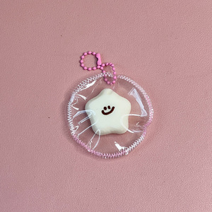 CHENXI Mini Juguetes Blandos de Silicona con Forma de Animales, Llaveros Personalizados, Alivio del Estrés para Niños Unisex - Product Image 5