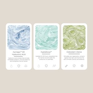 GLOW+HYDRO CREAM - Crema en Gel: Hidrata, Ilumina y Ayuda a Regular la Producción de Sebo, Mejora la Elasticidad de la Piel, Crema Facial - Product Image 2