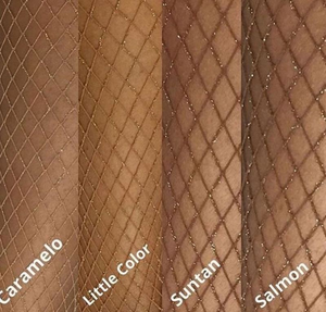 Sexy Carnival Skin Tone Phụ Nữ Trong Fishnet Pantyhose Cộng Với Kích Thước V Cắt Vớ Cho Mùa Hè Mỏng Đùi Hình Dạng Cho Valentine Của - Product Image 1