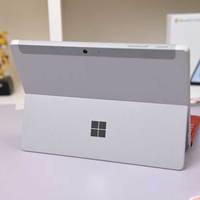 Tablette 2 en 1 95% Neuve pour Surface GO 3 i3-10ème Génération 10.5" 4Go RAM 64Go ROM Windows 11 Ordinateur Portable Tablette Léger et Portable Tendance pour Étudiant