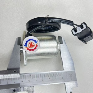 Vanne solénoïde 206-60-51130 206-60-51131 pour excavatrice PC200-6, moteur 6D102 - Product Image 5