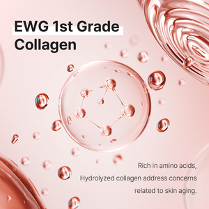 Sérum Visage Anti-Rides et Raffermissant au Collagène Peptidique AVCA 100ml Hydratant Élastifiant Soin Coréen Durée de Conservation 3 Ans - Product Image 3