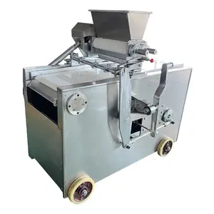 Machine automatique pour couper et organiser les biscuits sur des plateaux machine à biscuits buscuits à bas prix