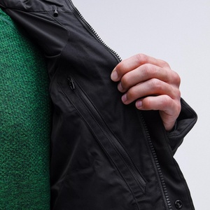 Manufactured New Style Custom Design Men Outdoor Fleece Winter Coats <b>Top</b>-quality Warm Puffer Coat - Product Image 4