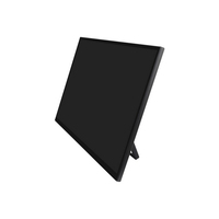 Papan Pengembangan Luckfox 18.5 inci dengan Stand, Resolusi 1920x1080, Refresh Rate 120Hz, Mini / Port Layar Tipe-C, IPS