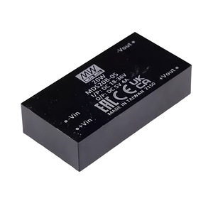 Convertidor CC-CC Mean Well MDS20A 24 de 20W, Entrada 18-36V, Salida 24V, Montaje en Placa - Product Image 4