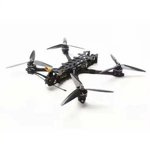 Pulvérisateurs de drones industriels Open Fly à longue portée de 10 km avec caméra 4K, cardan 3 axes et GPS pour contrôleur de vol - Product Image 2