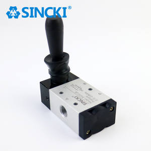 3H210-08新型工业空气控制阀气动<span class=keywords><strong>3</strong></span>端口2位置带手杆开关过滤器类型常闭 - Product Image 6