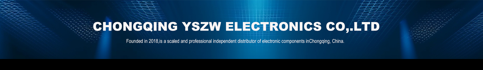 Chongqing Yaoshi Zhongwang Electronics Co., Ltd.