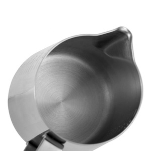 TF café nouveaux produits <span class=keywords><strong>pas</strong></span> <span class=keywords><strong>cher</strong></span> prix latte art pichet à lait en acier inoxydable - Product Image 6