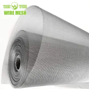 Stainless Steel Sink Woven Wire Mesh Screen Strainer 50 Micron Stainless Steel Wire Mesh For Screen Printing