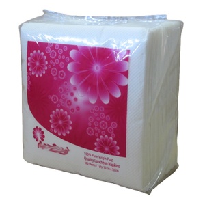 <span class=keywords><strong>Serviette</strong></span> en papier élégante avec Logo personnalisé pour boisson, <span class=keywords><strong>serviette</strong></span> en tissu pour Cocktail - Product Image 6