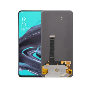 อะไหล่หน้าจอสัมผัสสำหรับ<span class=keywords><strong>2F</strong></span> <span class=keywords><strong>OPPO</strong></span> Reno 2 4G <span class=keywords><strong>Reno2</strong></span> 2Z F <span class=keywords><strong>Reno2</strong></span> Z - Product Image 2