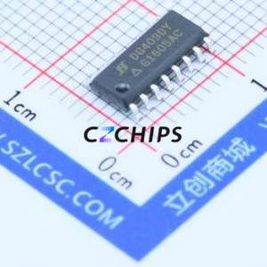 Commutateur/multiplexeur analogique de puce d'IC de circuit intégré de SOIC-16 de DG409DY-E3 originale et nouvelle - Product Image 1