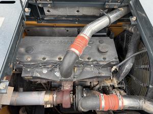 Machine minière de grande taille Hyundai 50 tonnes d'occasion en bon état, grande excavatrice R500LVS avec marteau, prête à être expédiée - Product Image 6