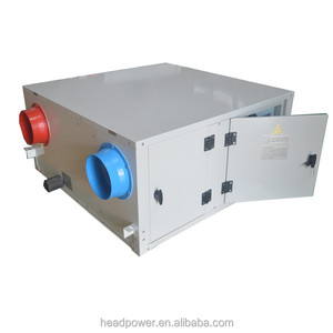 <strong>Fresh</strong> <strong>Air</strong> Commercial type <strong>Air</strong> <strong>Handling</strong> <strong>Unit</strong> DX Coils HRV Mechanical HVAC 380V <strong>Fresh</strong> Handler AHU - Product Image 6