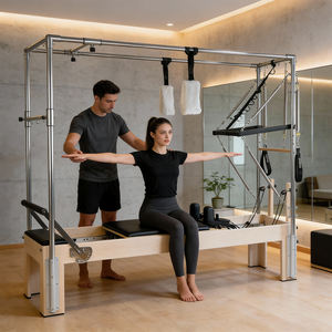AOC-PL102T Cadillac avec équipement de Pilates Reformer en gros - Product Image 5