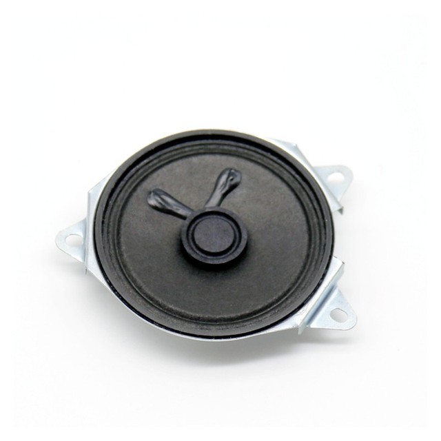 Yinbart 5 Inch 20W 8 Ohm Full Range Mobile Audio Ceiling Speaker Interior Audio Driver for Bus Van Mobile Broadcast Audio