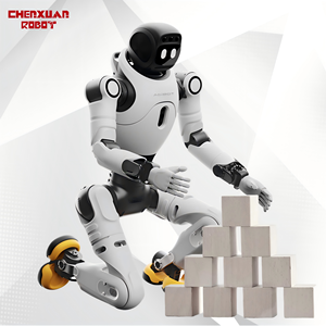 Robots Humanoides Profesionales con IA para Mercados Globales//Robots Humanoides Inteligentes |   Más allá de la imaginación: robots humanoides con tecnología de IA - Product Image 3