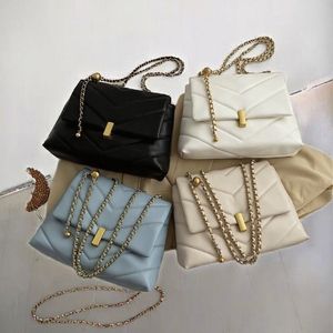 Fashion Famous <b>Large</b> PU Leather Luxury Quality <b>Handbags</b> <b>for</b> <b>Women</b> with Compact 1-1.9L Capacity - Product Image 3