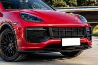 Kit Carrozzeria Versione Semplice con Fari LED Matrix e Fanali Posteriori a Tutta Larghezza per Porsche Cayenne 2011-2017, Aggiornamento Stile 2025