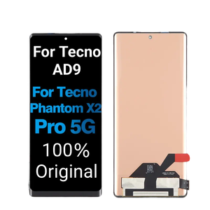 Remplacement d'écran LCD pour téléphone mobile <span class=keywords><strong>Tecno</strong></span> AD9 <span class=keywords><strong>Phantom</strong></span> <span class=keywords><strong>X2</strong></span> <span class=keywords><strong>Pro</strong></span> 5G 6,8 pouces Garantie 1 an - Product Image 1