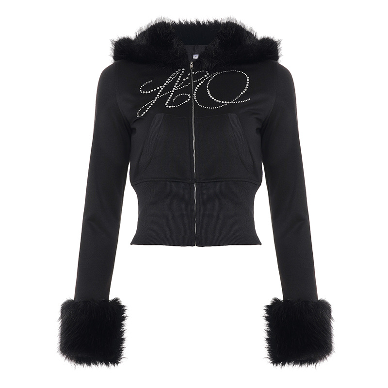 Black coat 1