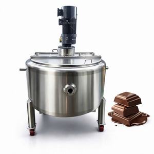 Machine automatique Ace pour la fabrication de bonbons gélifiés, chocolats et bonbons durs, haute efficacité, grande capacité, pour le versement de chocolat - Product Image 1