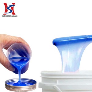 جل السيليكا بقوة تمزق عالية 20 شور علاج صفيح 0 مواد خام - Product Image 1