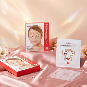 ROROBEE LINKLE DARIMI WRINKLE PATCH Set de Cintas Adhesivas Intensivas para Levantar y Reducir Arrugas en la Frente, Líneas de Expresión, Pliegues Nasolabiales y Arrugas del Cuello - Product Image 3