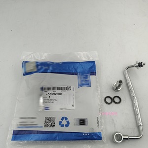 Tubería de suministro de combustible del turbocompresor Buick Encore, tubería de retorno de refrigeración 55592600 para reemplazo y reparación - Product Image 3