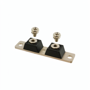 Manufacturer Channel Components Electronic Diode Arrays Twin Tower MBR60045CTL - Product Image 1